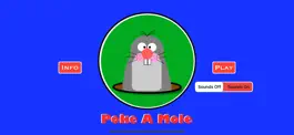 Game screenshot Poke-A-Mole mod apk