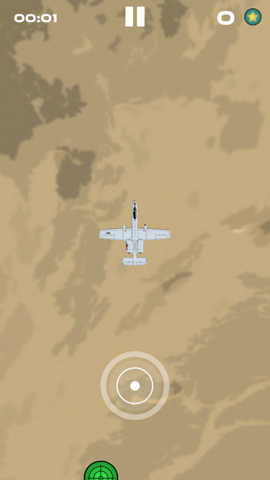 محاكاة - طائرات جراند screenshot 2