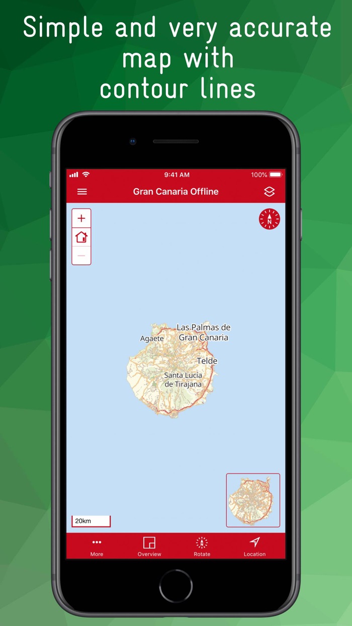 Gran Canaria Offline