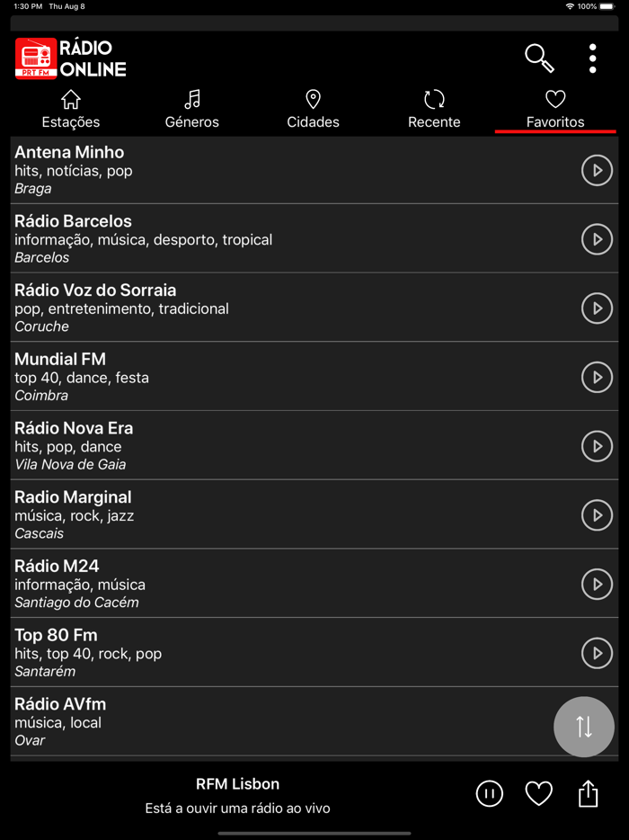 Radio Online Portugal