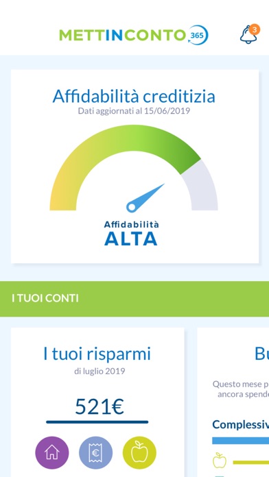 How to cancel & delete METTINCONTO 365 from iphone & ipad 1