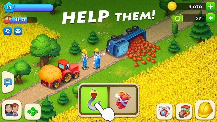 Township screenshot-0