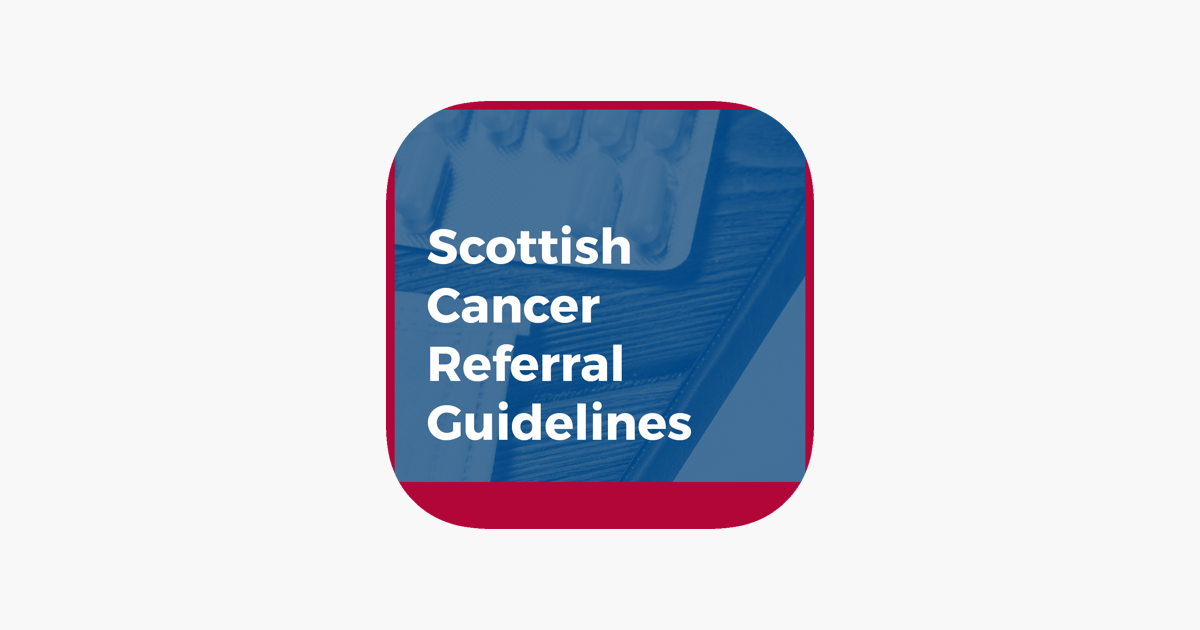 cancer-referral-guidelines-on-the-app-store