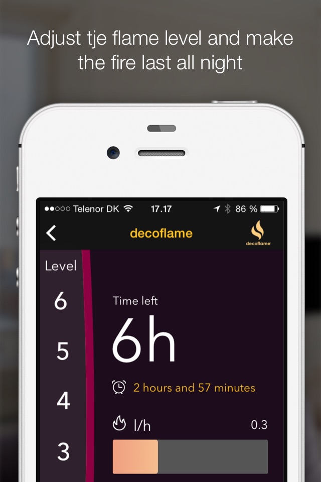 Decoflame screenshot 3