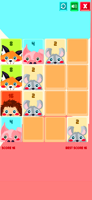 2048 Cute(圖2)-速報App