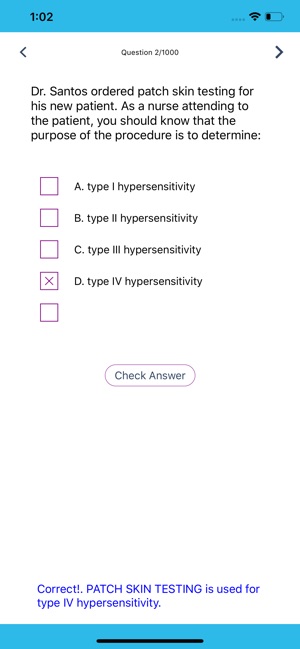 CCRN Nursing Questions(圖3)-速報App