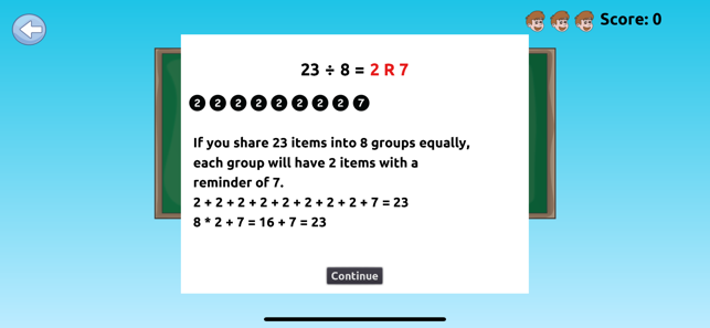 Learn Multiply & Divide(圖8)-速報App