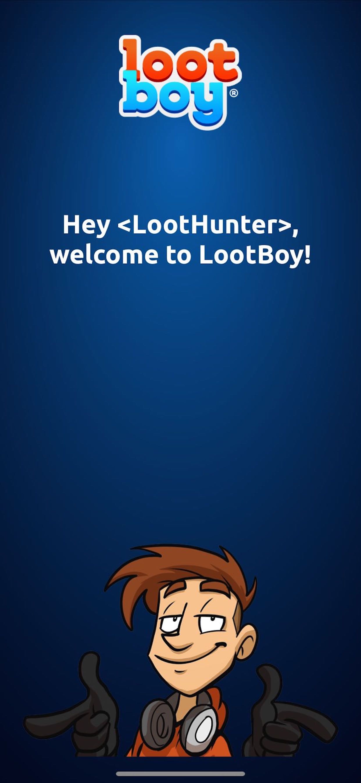 Lootboy Grab Your Loot App Store Review Aso Revenue Downloads Appfollow