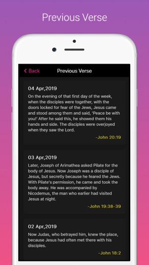 Bible Verse & Jesus Quotes(圖6)-速報App