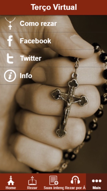 Terço Virtual Arautos