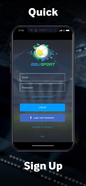 Goli Sports(圖2)-速報App