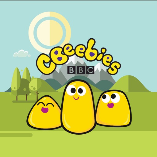CBeebies BBC – Video and Games Icon