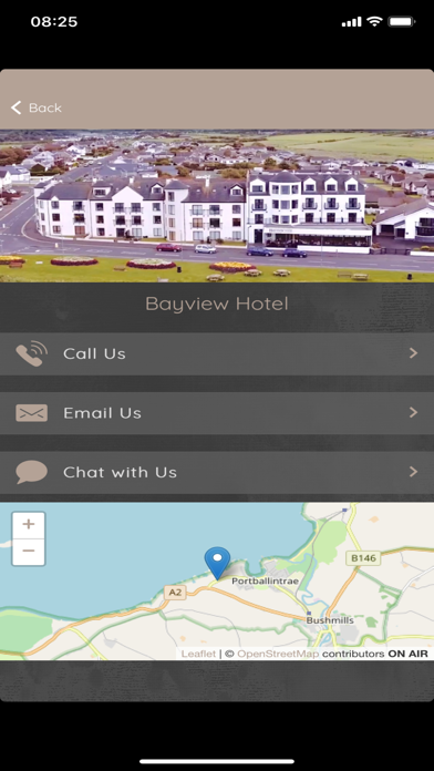 Bayview Hotel screenshot 2