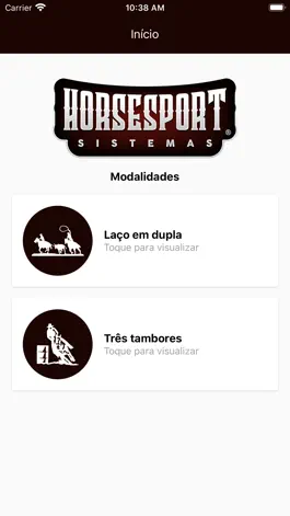 Game screenshot HorseSport mod apk