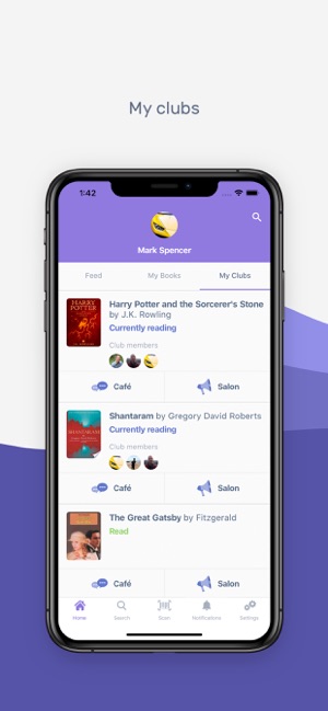 Byzans, chat about books(圖1)-速報App