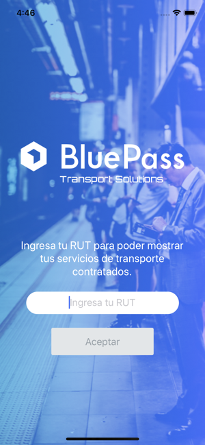 BluePass Pasajeros(圖1)-速報App