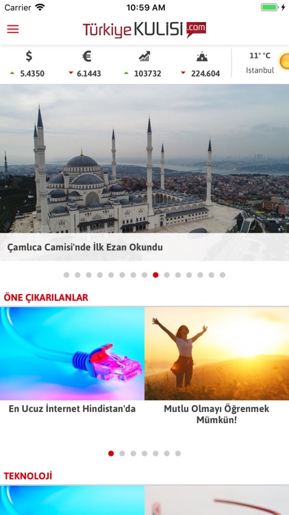 Türkiye Kulisi