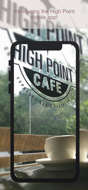 High Point Cafe