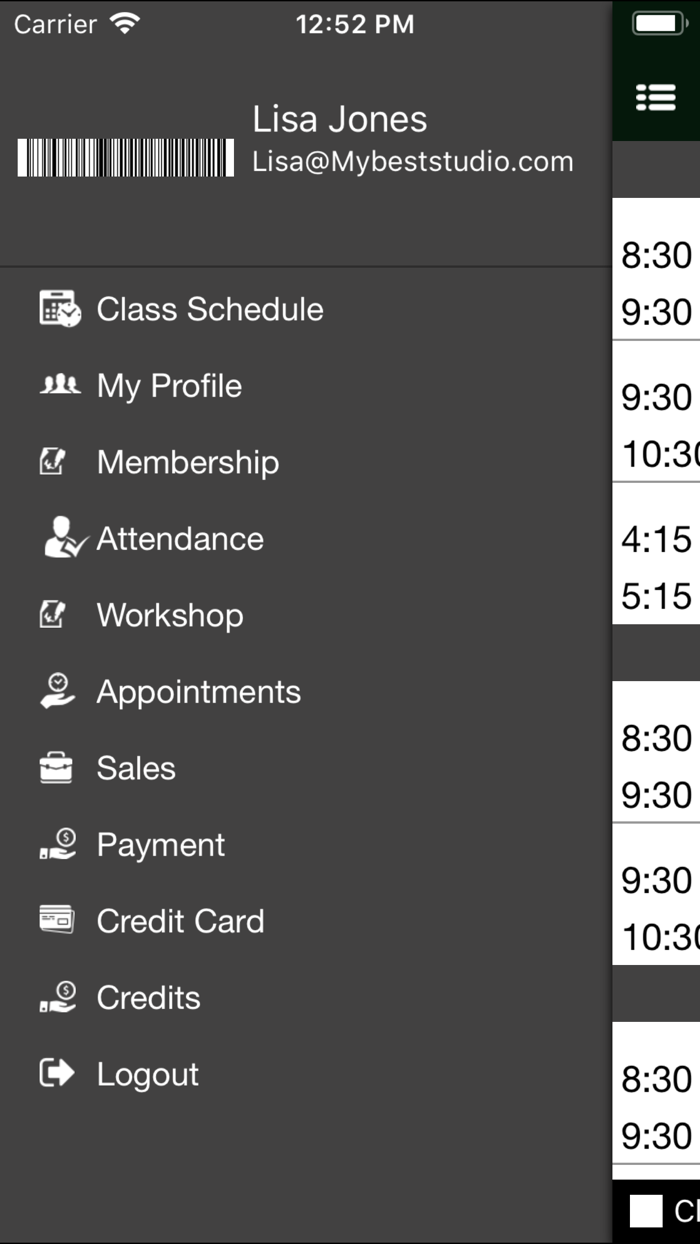 CORE Pilates, Cycling  BootCa