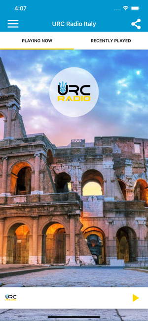 URC Radio Italy(圖1)-速報App