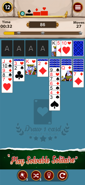 Solitaire - Classic Card 2020(圖1)-速報App