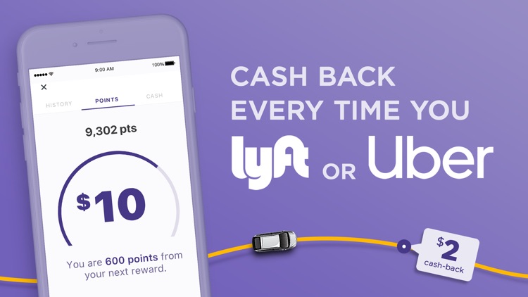 Freebird: Rideshare Cash Back screenshot-8