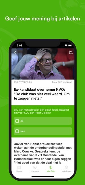 VoetbalNieuwsBe(圖3)-速報App