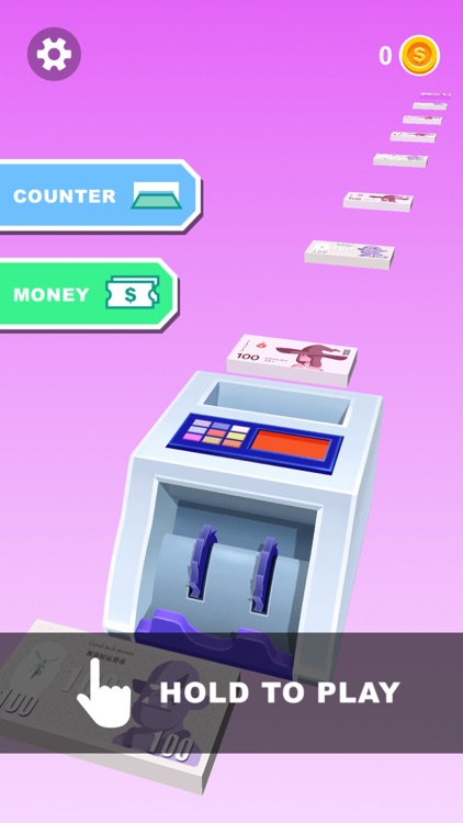 Money Counter 3D