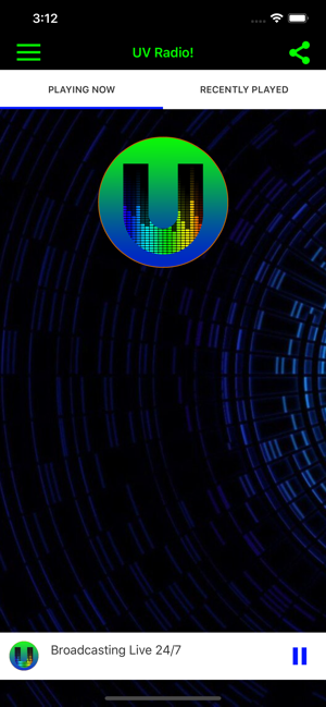 UV Radio!(圖1)-速報App