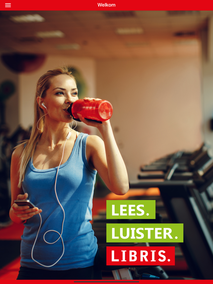 Libris luisterboeken