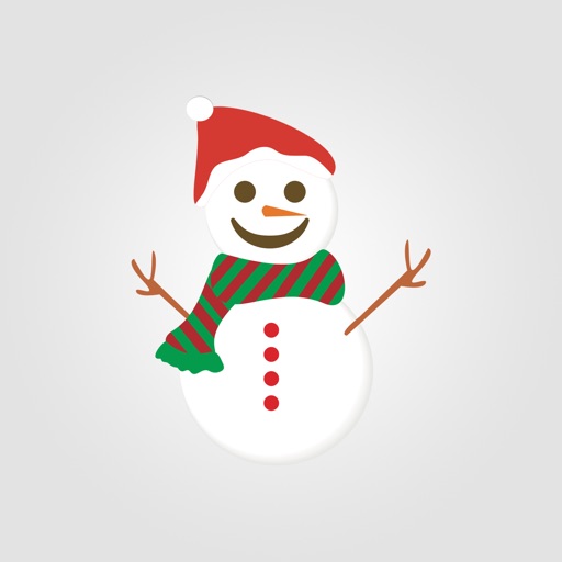 Mister Snowman iOS App