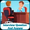 Looking for Job Interview Questions with Answers App 