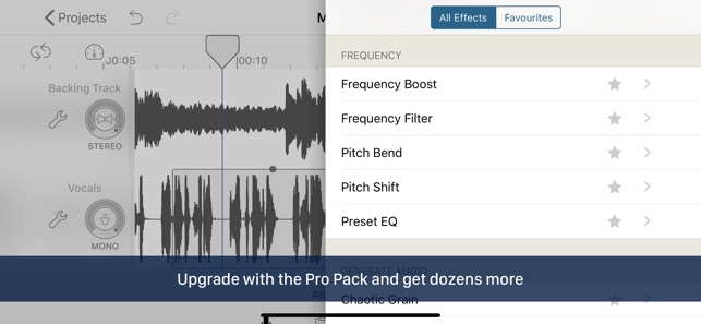 Hokusai Audio Editor(圖4)-速報App