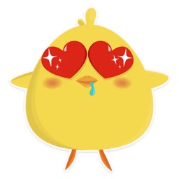 Chicky chick - chicken emoji