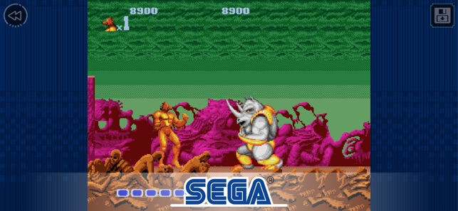 Altered Beast Classic(圖4)-速報App