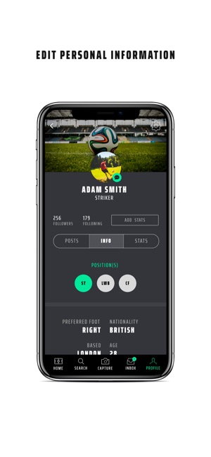 Ellevate - Football(圖3)-速報App