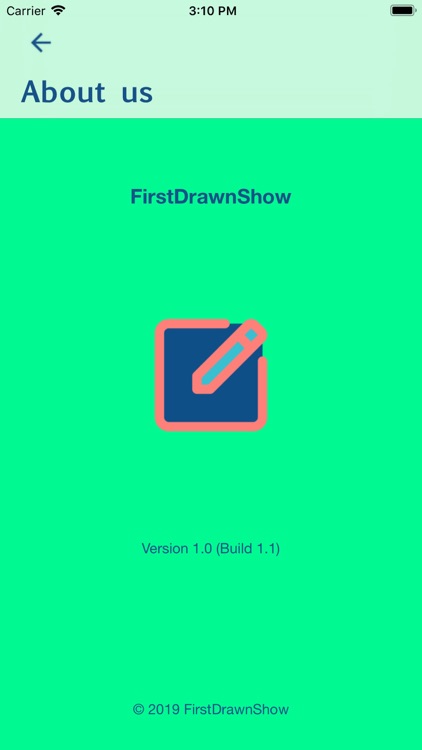 FirstDrawnShow screenshot-7