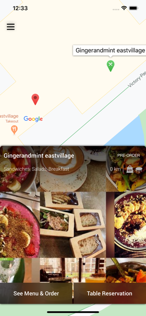 Gingerandmint eastvillage(圖2)-速報App