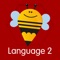 LessonBuzz Language 2 is designed to develop literacy in children between 6 to 8 years of age or in 2nd Grade / Year 2