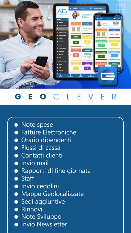 Geoclever