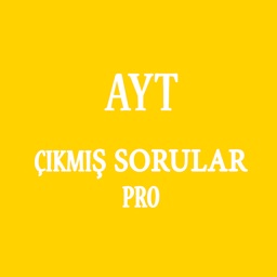 AYT - LYS Çıkmış Sorular PRO