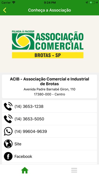 ACIB Brotas