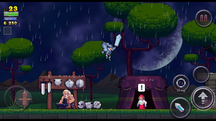 Rogue Legacy screenshot-0