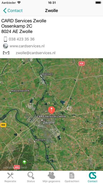 Mijn CARD screenshot-9