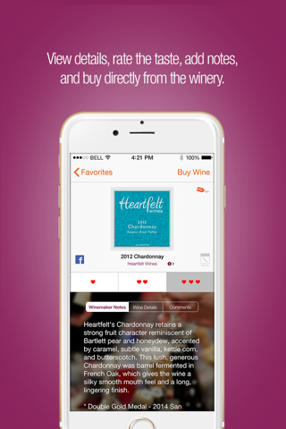 WineMatch Connect screenshot 4