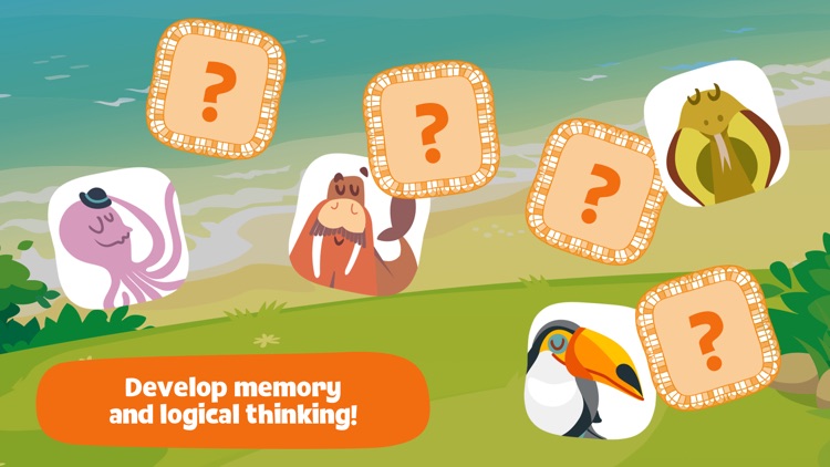Smart Grow. Educational Games screenshot-4