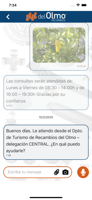 Recambios del Olmo(圖3)-速報App