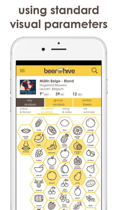 Beerhive screenshot 3