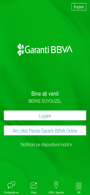 Garanti BBVA Romania(圖2)-速報App