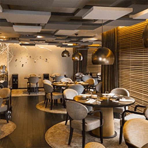 RESTAURANT BON BON by Christophe Hardiquest